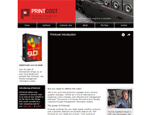 Tablet Screenshot of printcost.com